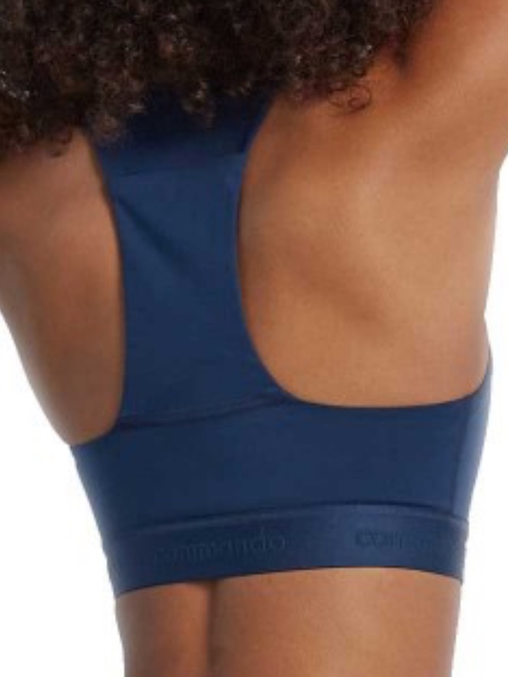NWT Commando Fast Track Active Pocket Bra - Picture 7 of 7